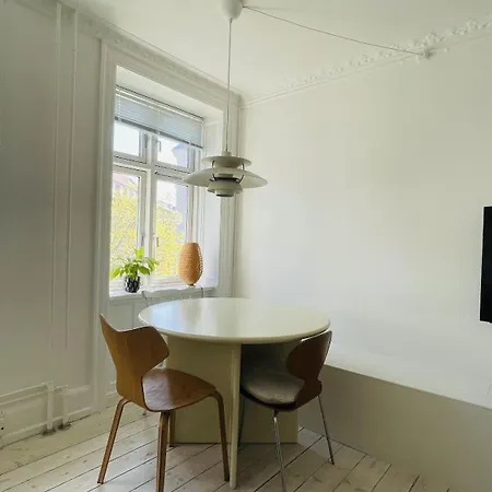 Apartmentincopenhagen 1624 Lejlighed *