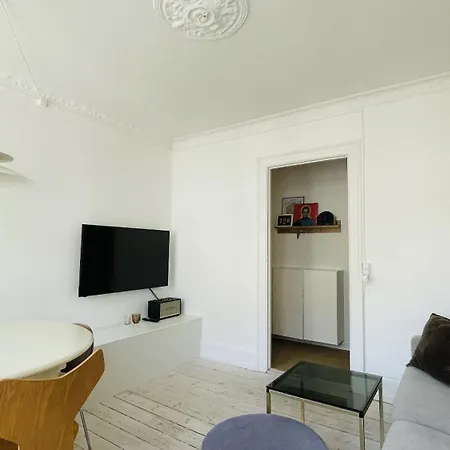 Apartmentincopenhagen 1624 *