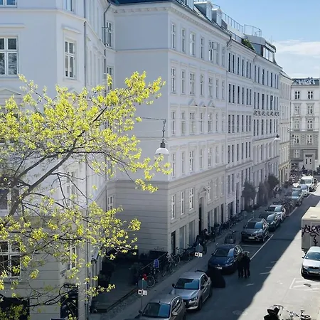 Apartmentincopenhagen 1624 Lejlighed *