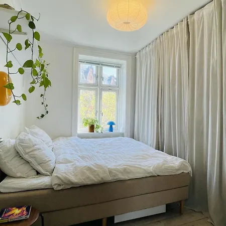 Apartmentincopenhagen 1624 Lejlighed